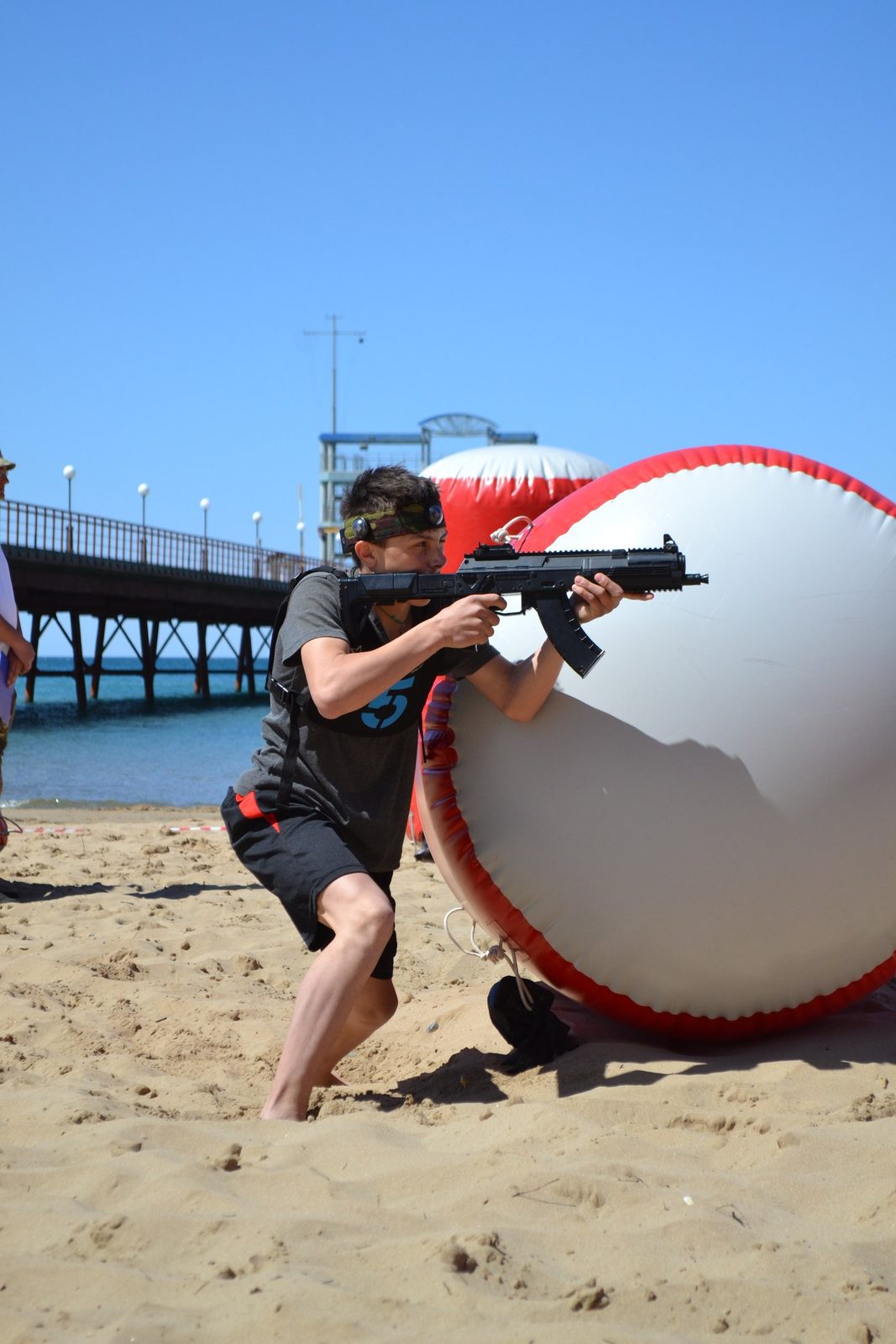 LASERWAR laser tag equipment
