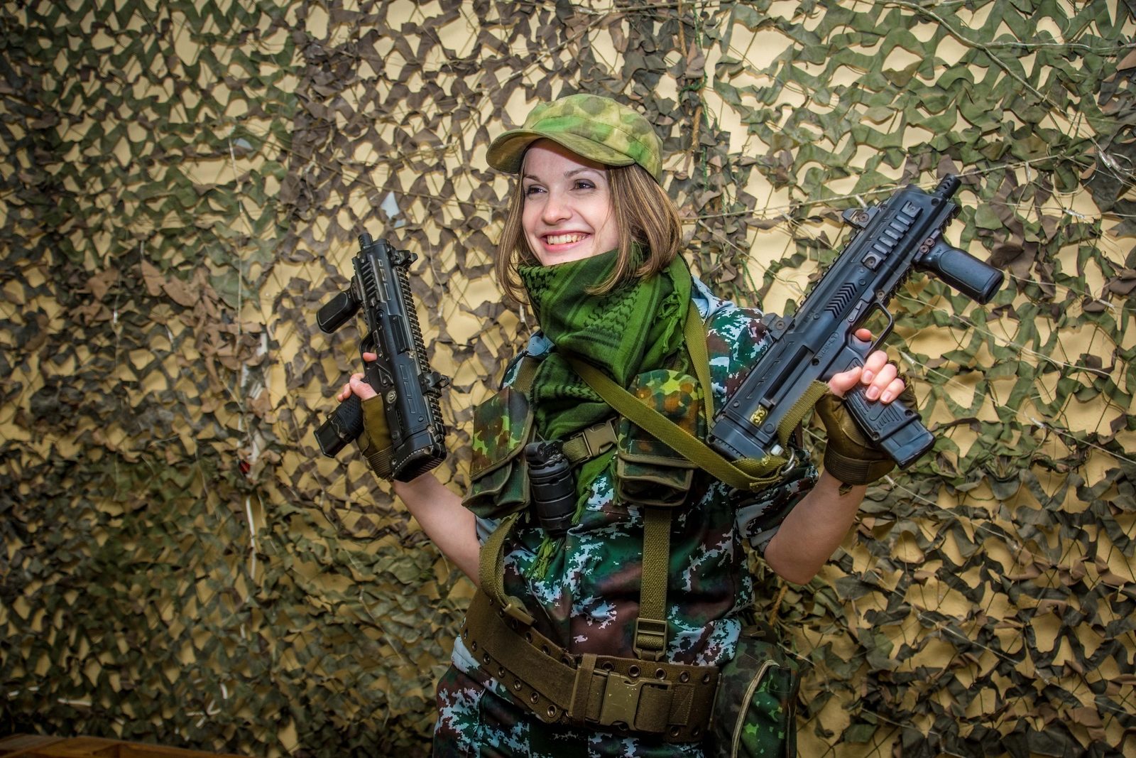 LASERWAR laser tag equipment