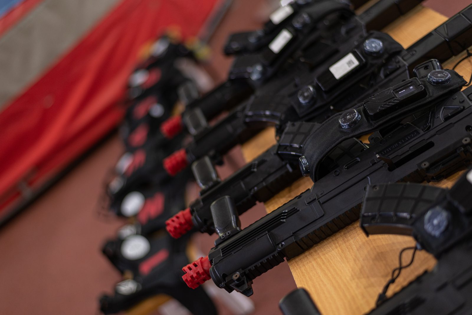 LASERWAR laser tag equipment