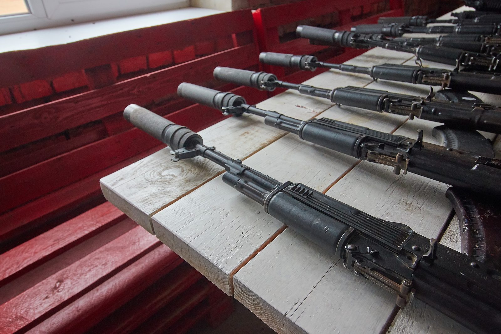 LASERWAR laser tag equipment
