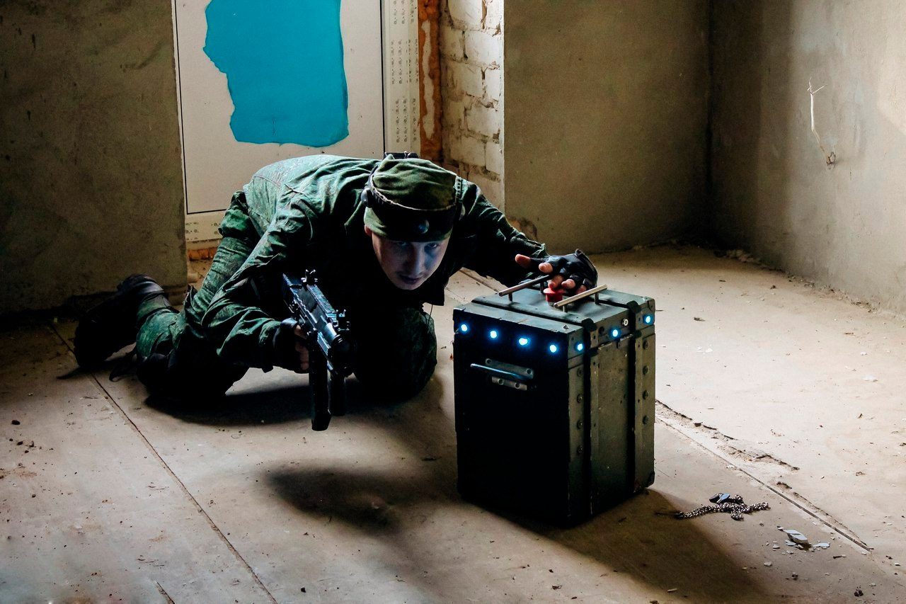 LASERWAR laser tag equipment