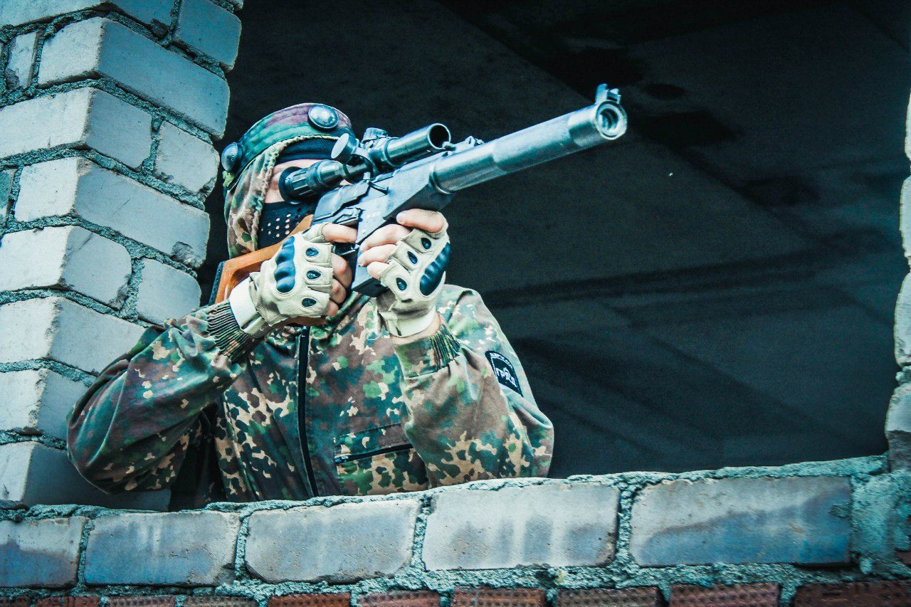 LASERWAR laser tag equipment