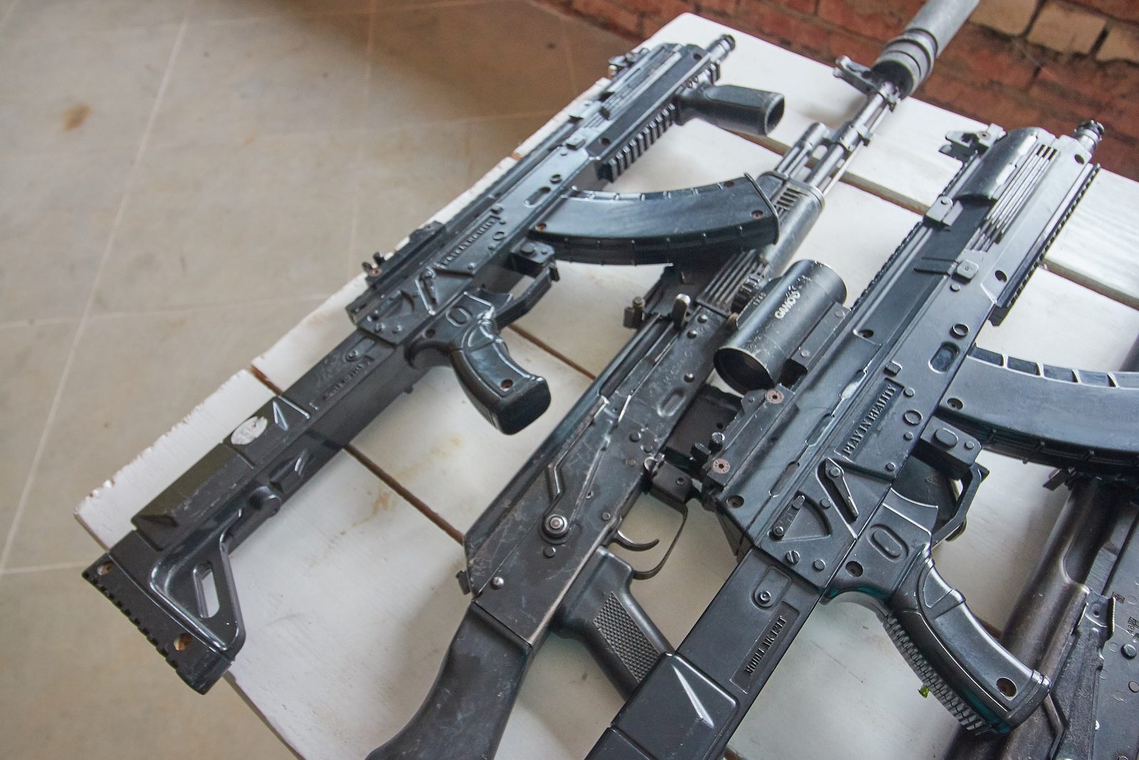 LASERWAR laser tag equipment