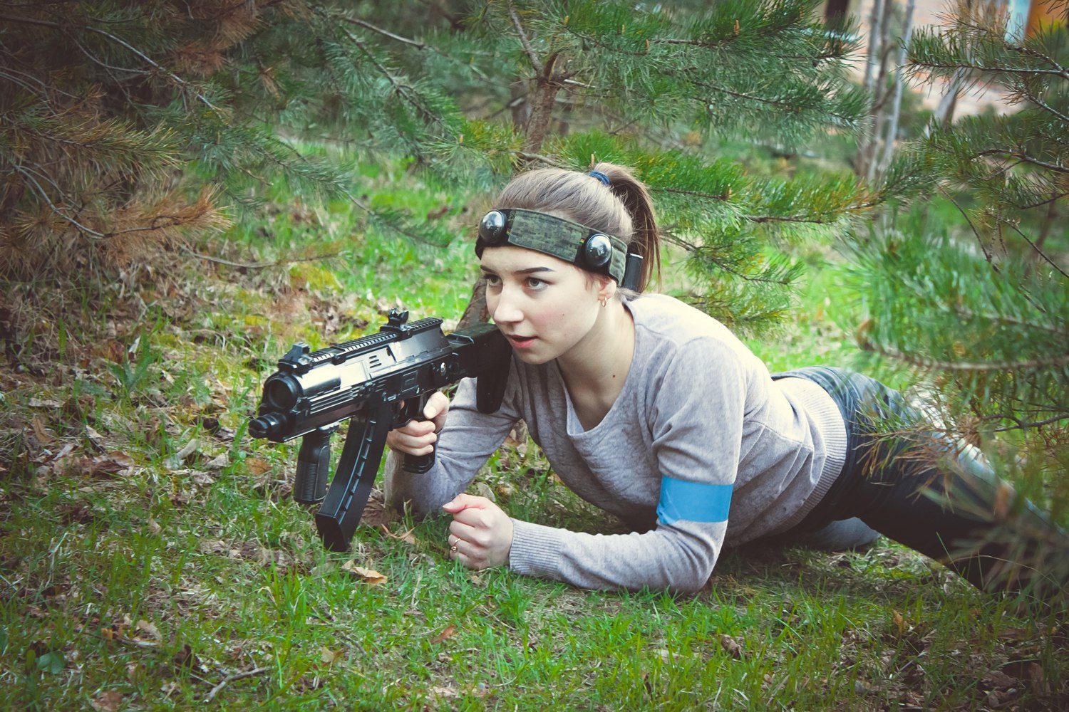 LASERWAR laser tag equipment