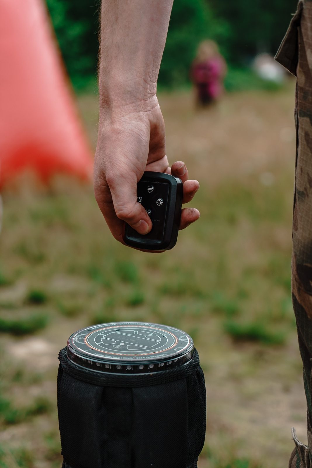 LASERWAR laser tag equipment