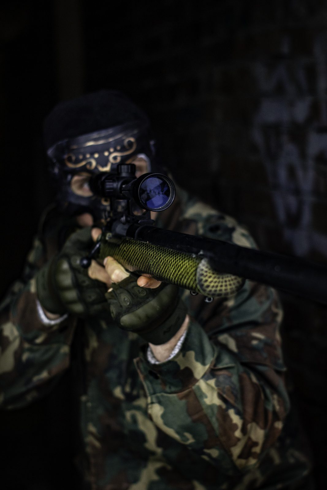 LASERWAR laser tag equipment