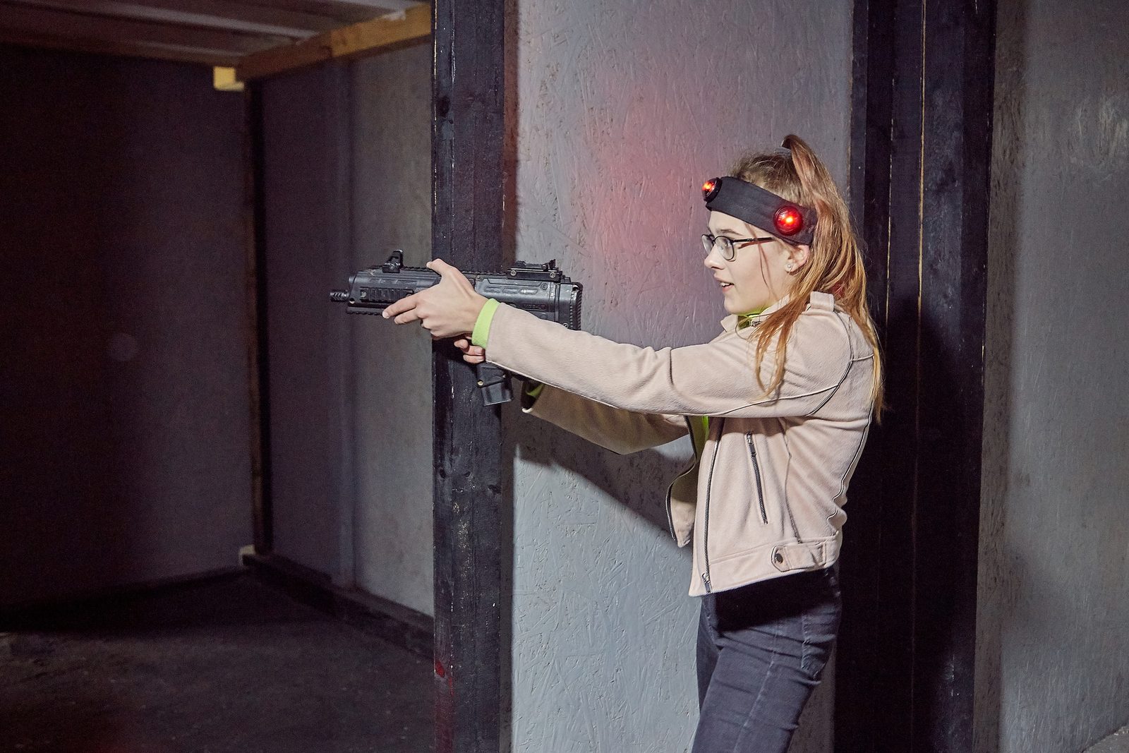 LASERWAR laser tag equipment