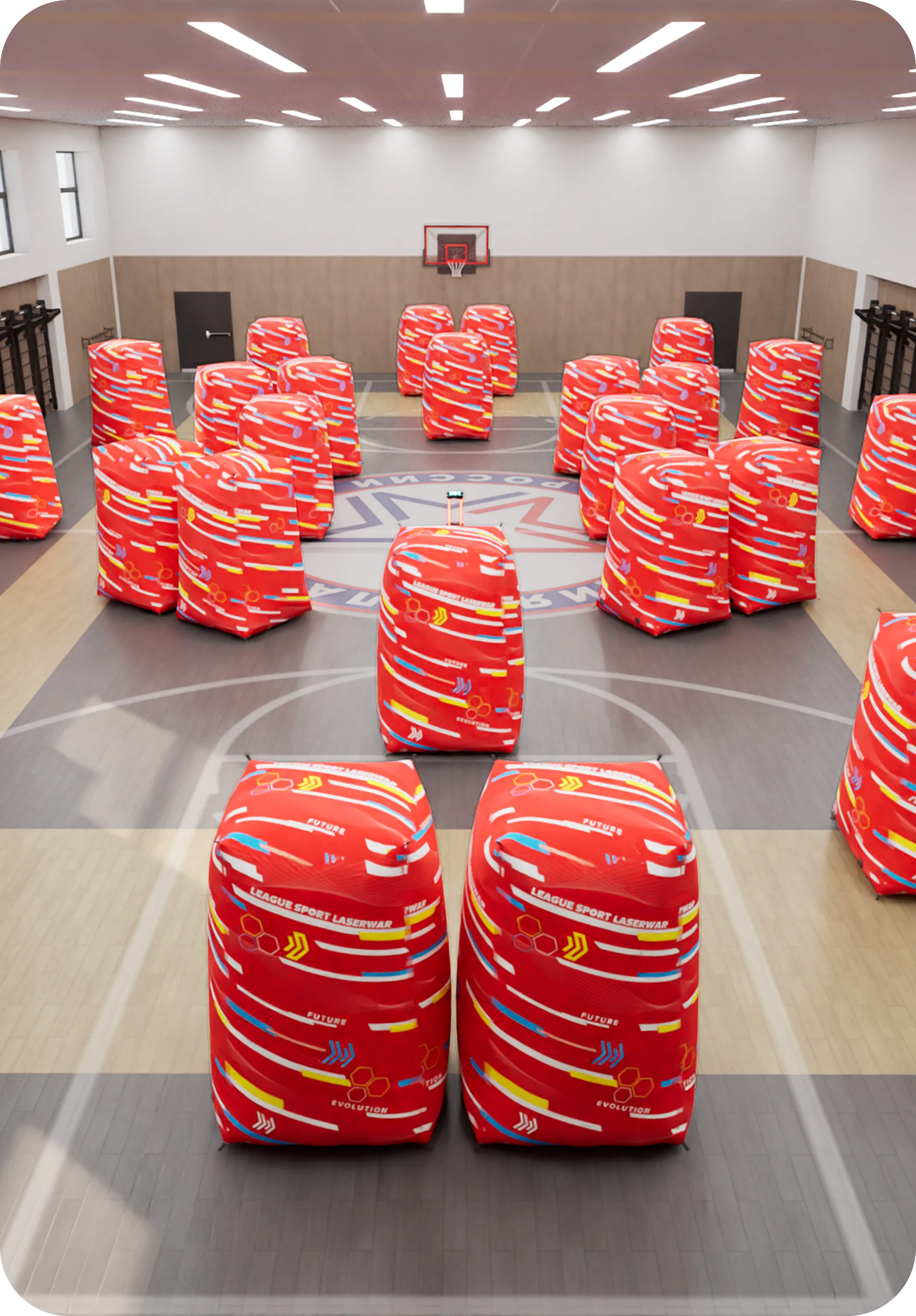 A UNIQUE DEVELOPMENT