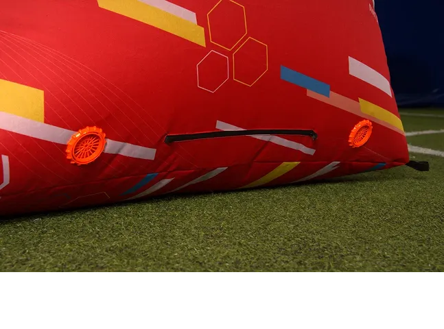 2 heavy-duty coolers made of impact-resistant ABS plastic