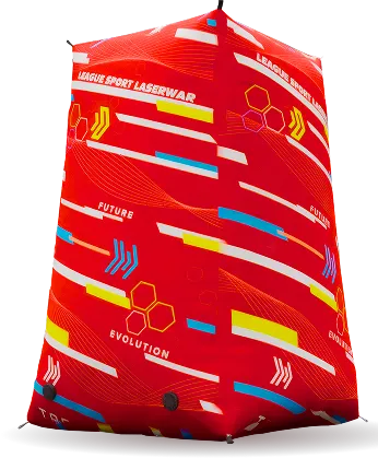 DUAL AIR MOTORS DOUBLE THE DEPLOYMENT SPEED! 