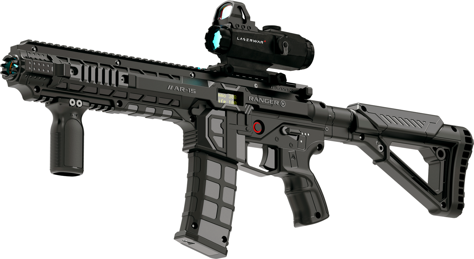 AR 15 PNG