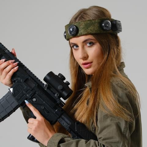 ar-15 ranger real photo laserwar