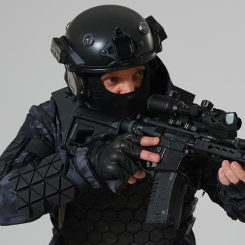 ar-15 ranger real photo laserwar