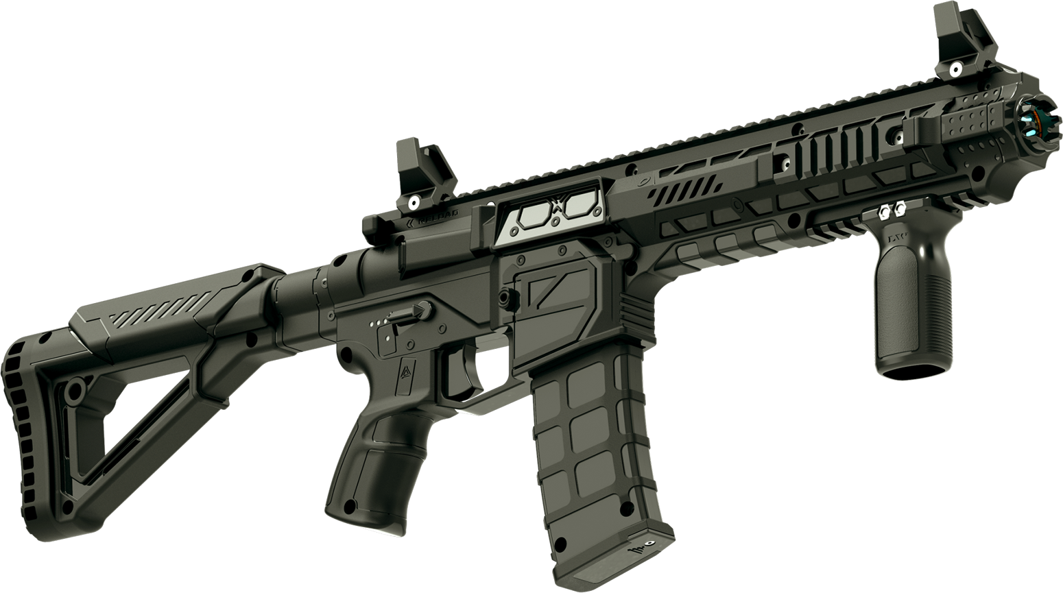 AR 15 PNG