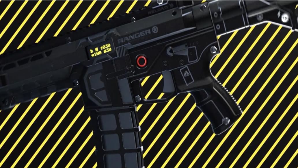 Review new ar-15 ranger