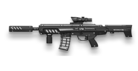Assault rifle