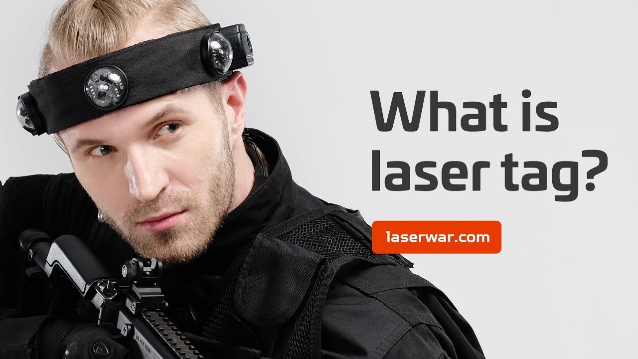 What is laser tag