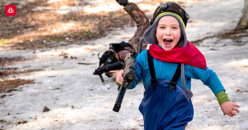 5 Ways Laser Tag Games Are Beneficial For Your Kids