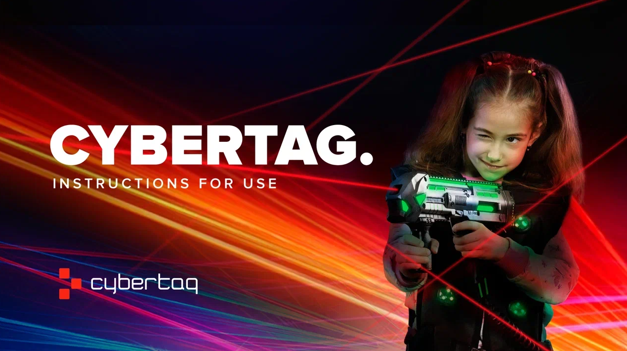 CYBERTAG. Instruction for use