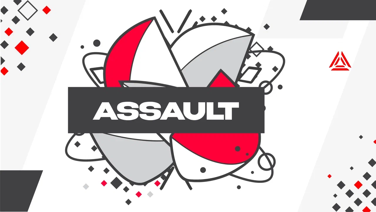 Assault: Laser Tag Scenario