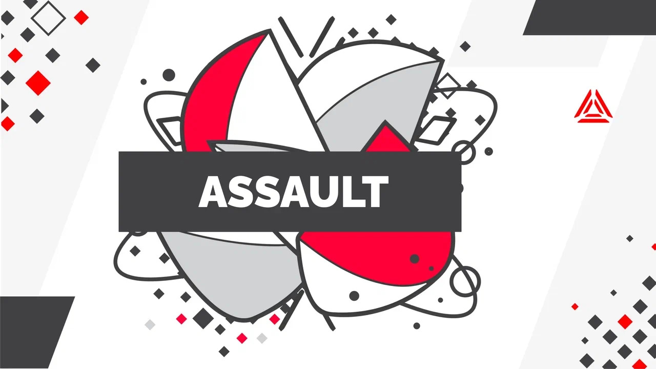 Assault: Laser Tag Scenario