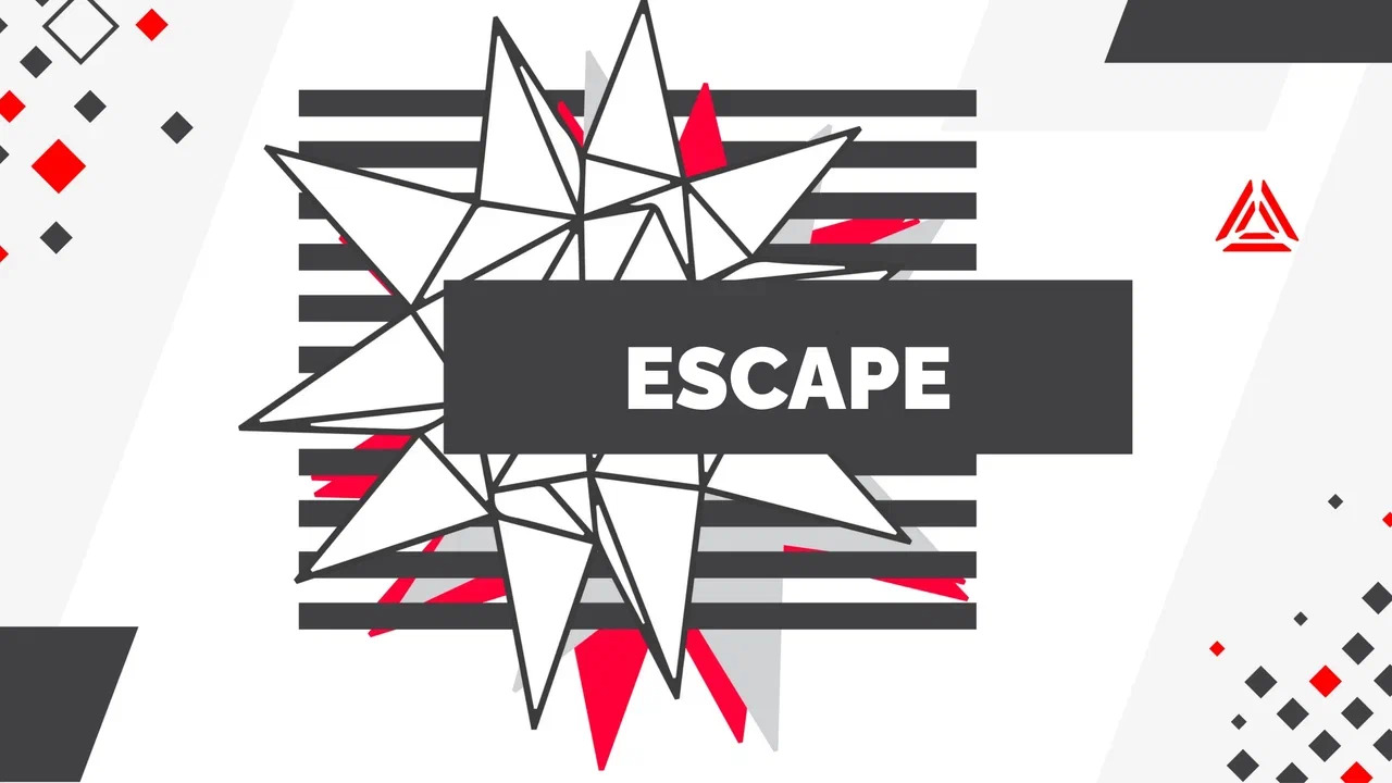 Escape: Laser Tag Scenario