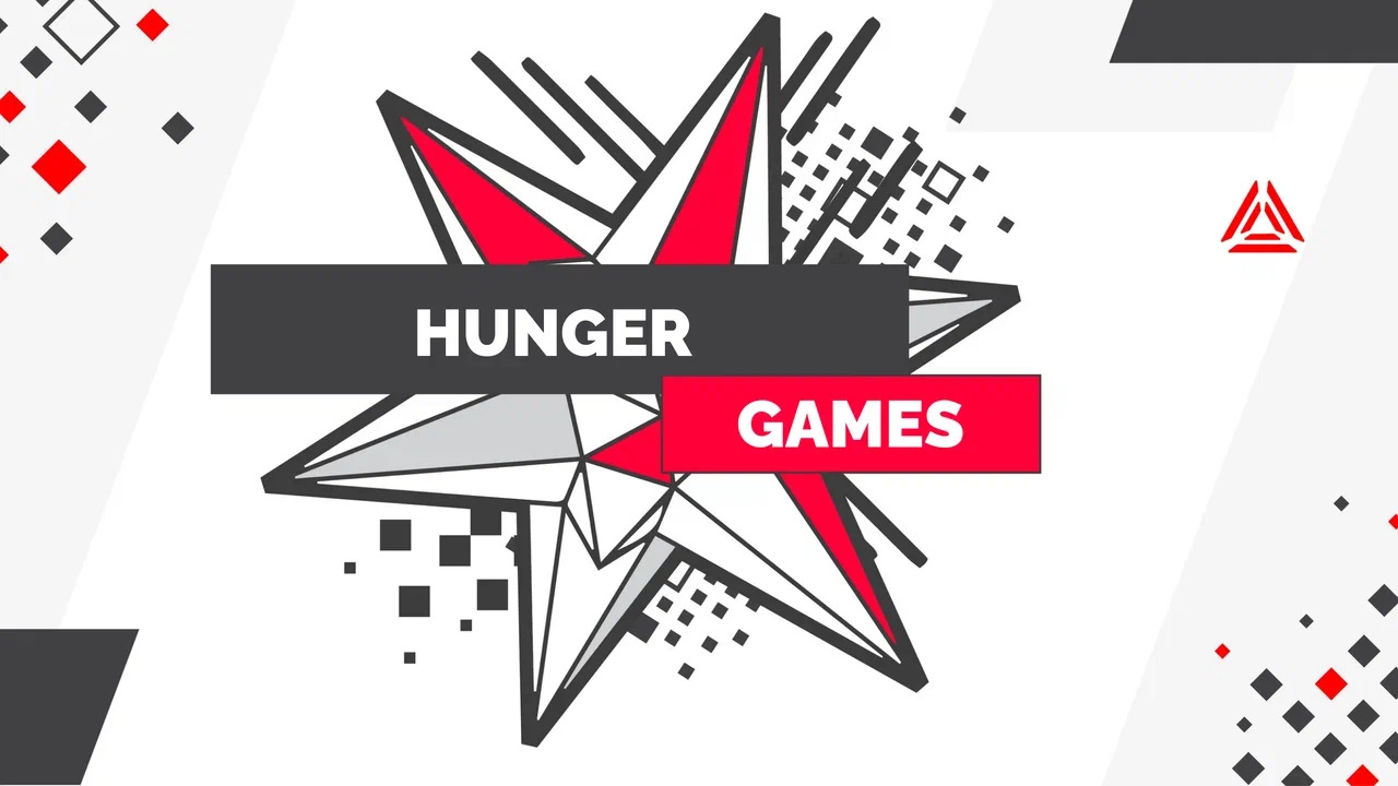 Hunger Games: Laser Tag Scenario