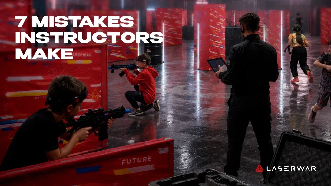 7 Instructor Mistakes That Can Cost You Customers and Equipment