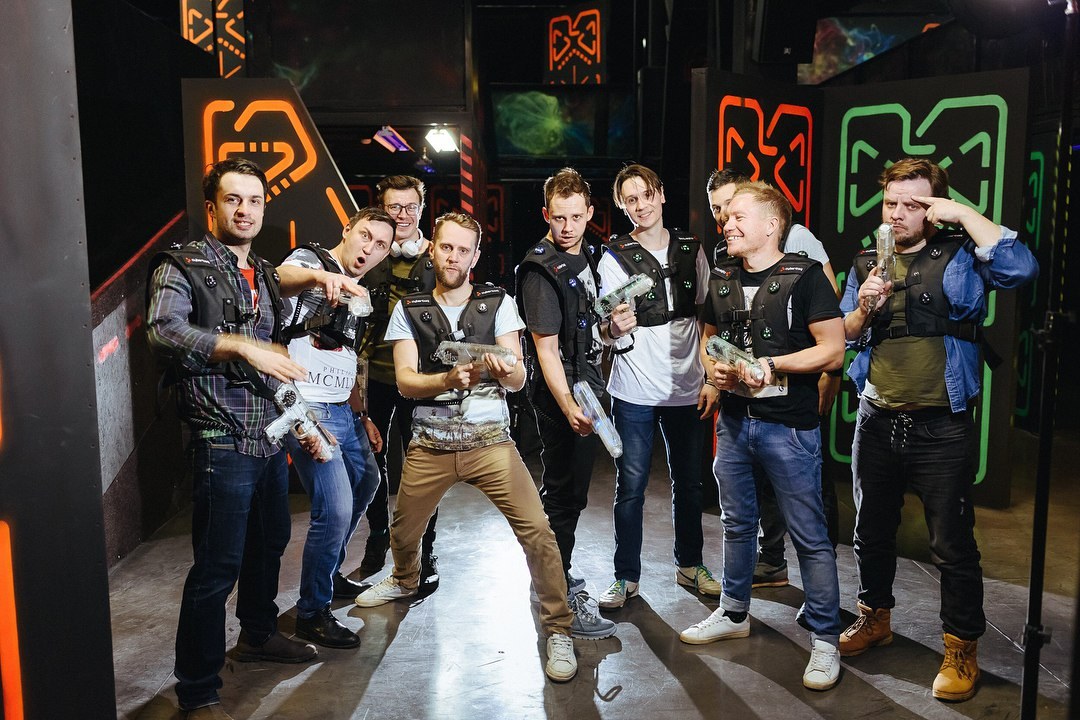 Mobile Laser Tag: Equipment, Event Costs and Setup