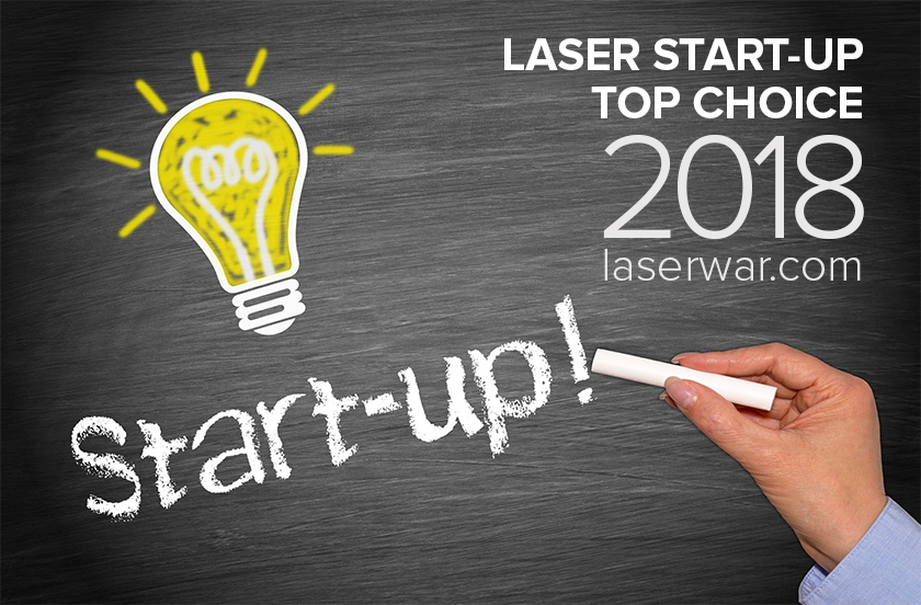 Laser tag start-up