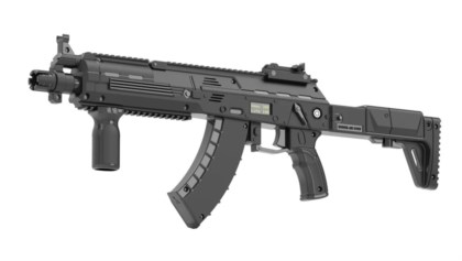 AK-15 Warrior play set (SPECIAL Series) - 2