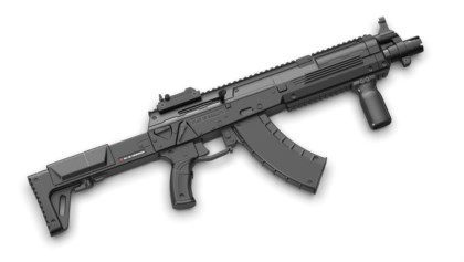 AK-15 Warrior play set (SPECIAL Series) - 1