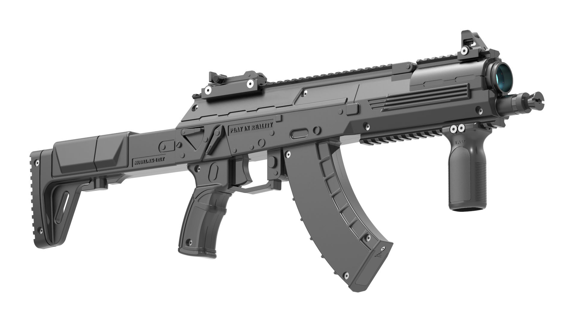 AK-12LT PREDATOR PRO play set Special Series