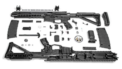 AR-15 Ranger Body - 0