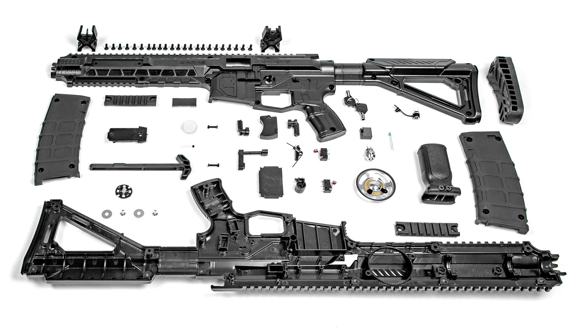 AR-15 Ranger Body photo 1