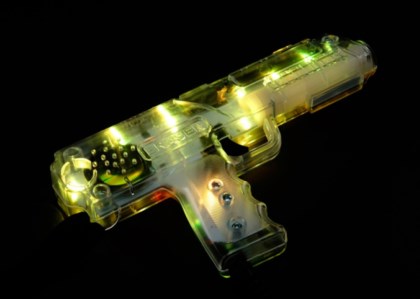 laser tag space blaster