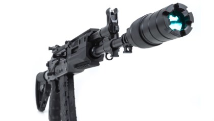 AK-12 Irbis Steel Series - 1