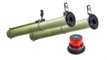 Grenade launcher Bundle - 0