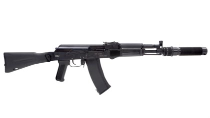 AK-105 BARS Steel Series - 0