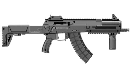 AM-22 PREDATOR play set Special Series