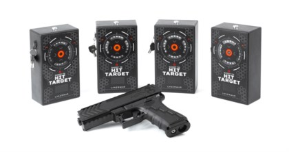 Electronic target shooting RGB - 0