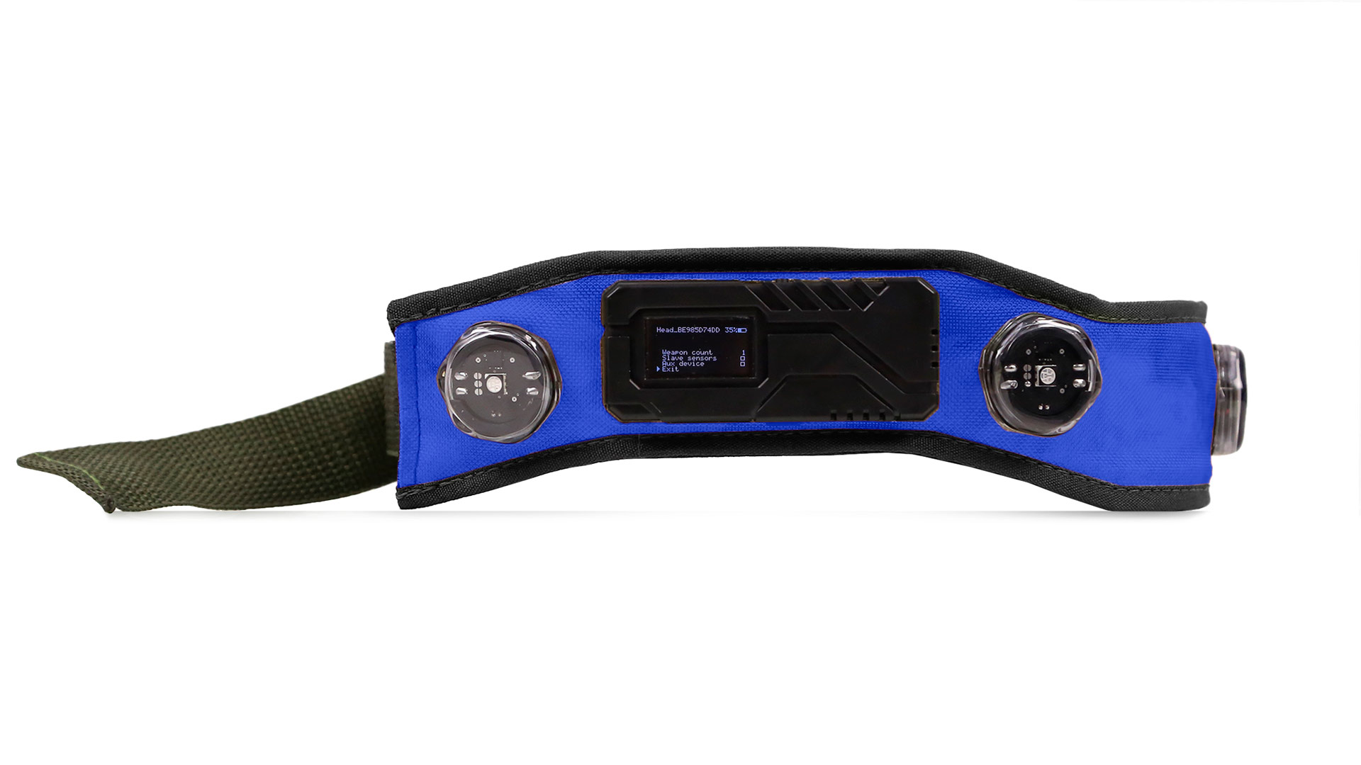 ALPHATAG HEADBAND SPORT EDITION photo 2