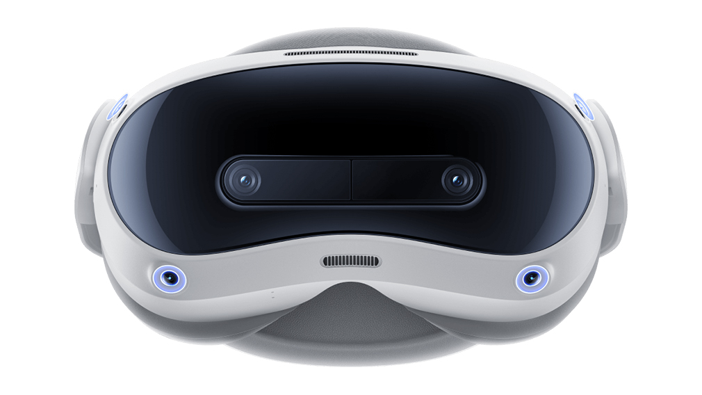 Pico 4 Ultra virtual reality headset photo 4