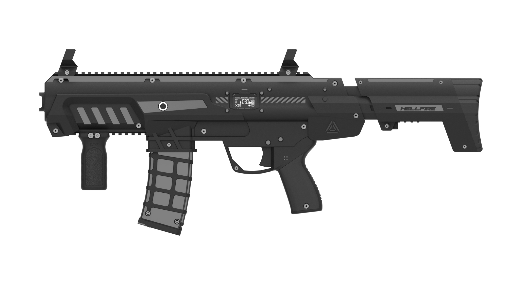 AR HELLFIRE play set Special Series | Buy Machines & assault