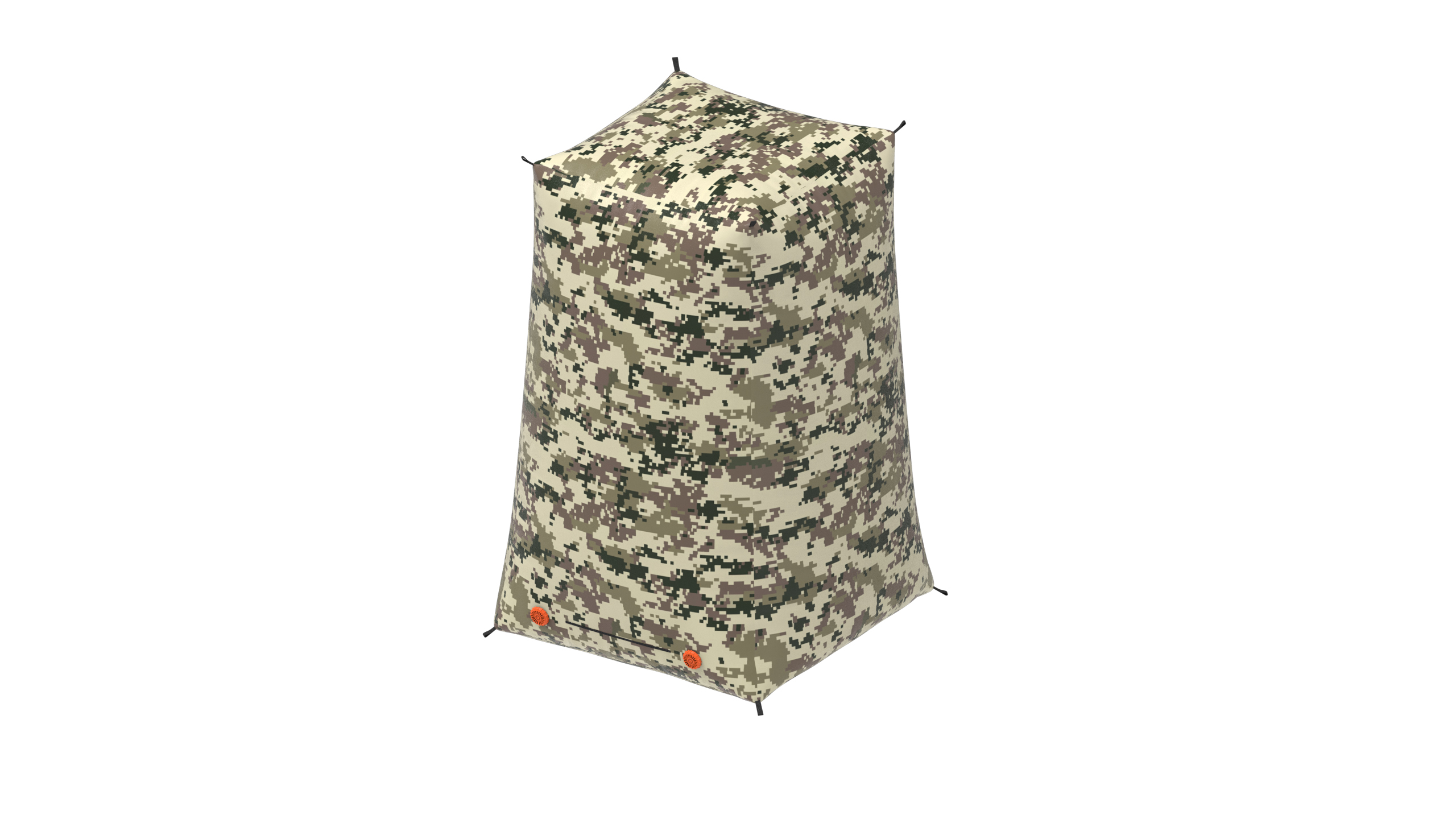 Inflatable figure for laser tag TOWER photo 4