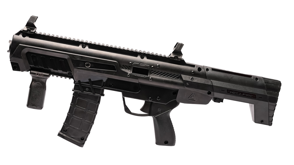 AR HELLFIRE play set Special Series photo 2