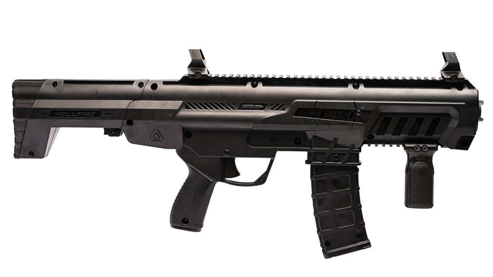 AR HELLFIRE play set Special Series photo 3