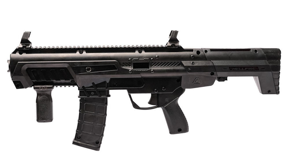 AR HELLFIRE play set Special Series photo 1