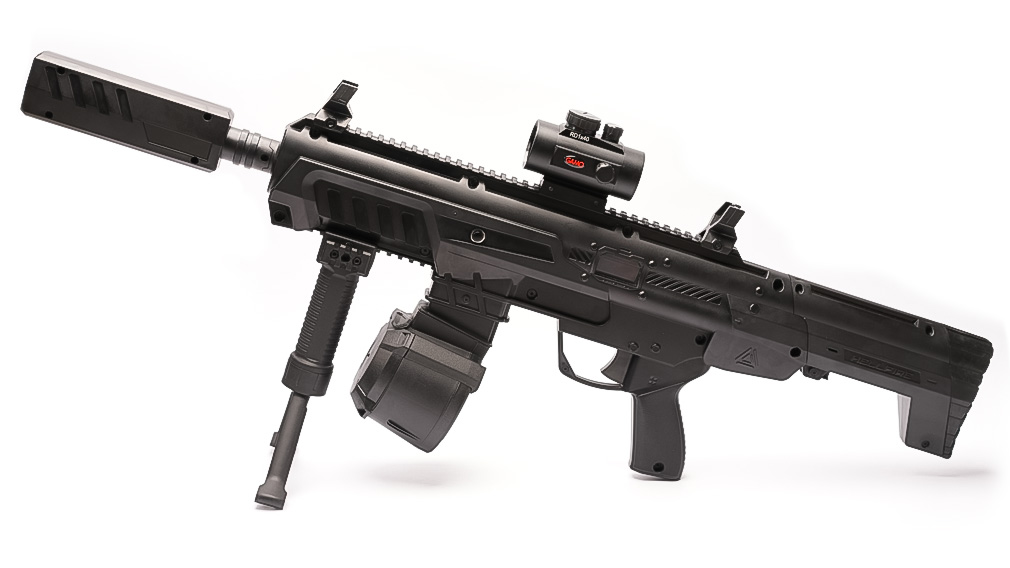 MG HELLFIRE play set Special Series photo 2