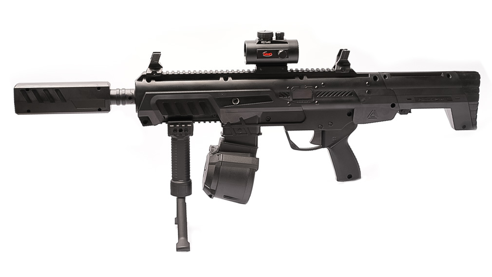 MG HELLFIRE play set Special Series photo 1